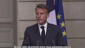 VIDEO 26 de țări decid trupe de menținere a păcii în Ucraina pentru a preveni viitoare agresiuni rusești